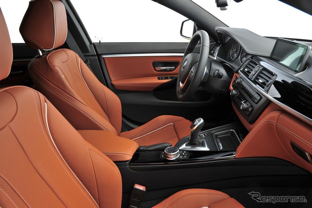 BMW 4 シリーズ グランクーペのBMWインディビジュアル