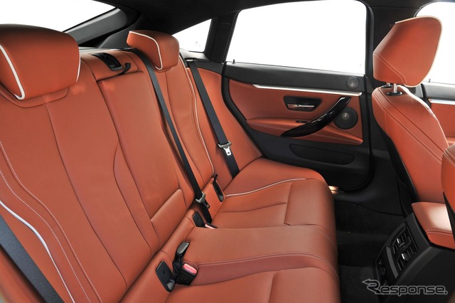 BMW 4 シリーズ グランクーペのBMWインディビジュアル