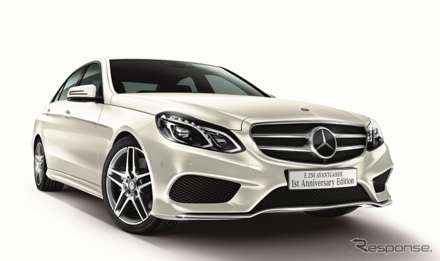 メルセデスベンツ・E250 アバンギャルド 1stアニバーサリーエディション