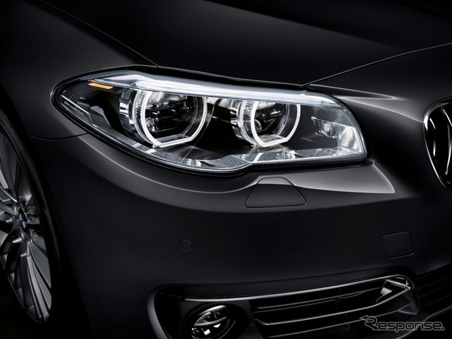 BMW・523i イノベーター