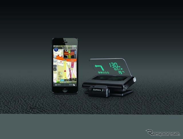 GARMIN HUD日本版