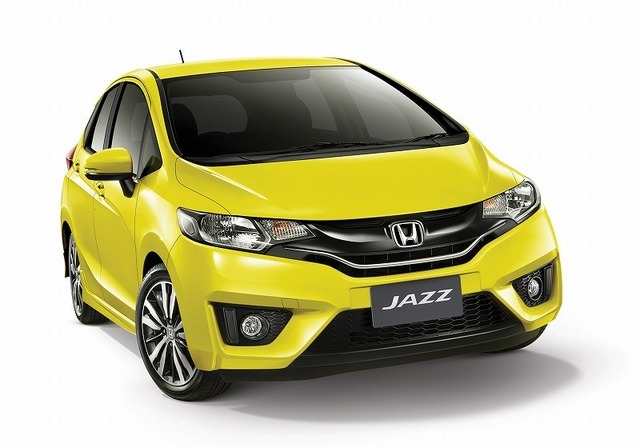 ホンダ、タイで新型「ジャズ」発売