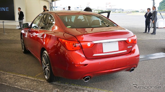 日産 スカイライン 200GT-t