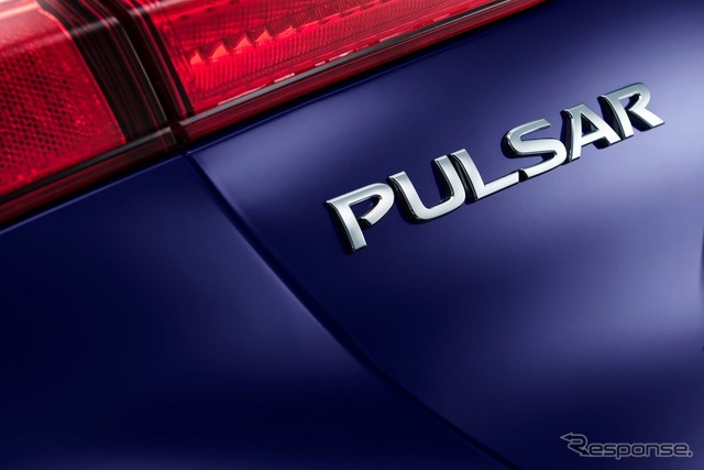 新型日産 パルサー