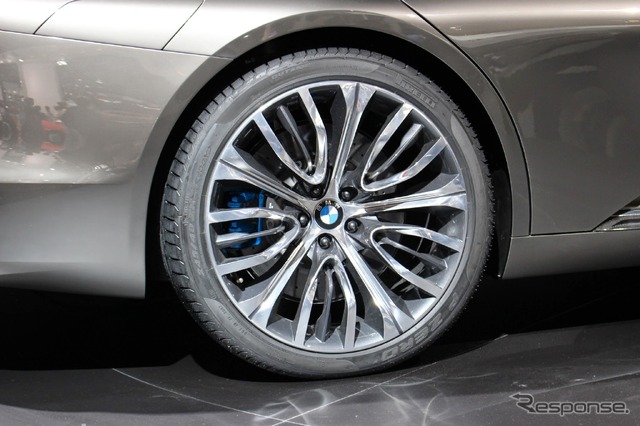 BMW ビジョン・フューチャー・ラグジュアリー(北京モータショー14 )