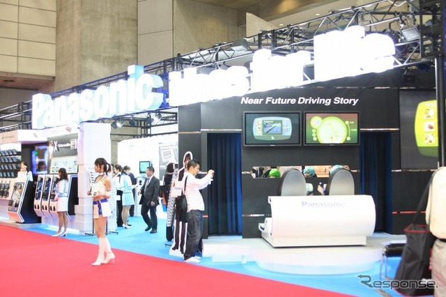 【東京モーターショー05】コンパニオン写真蔵…その14