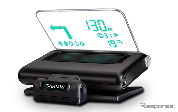 Garmin HUD日本版