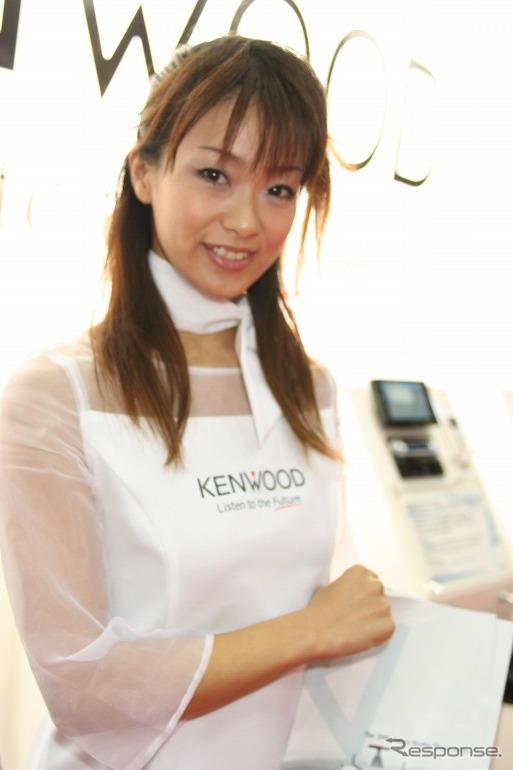【東京モーターショー05】コンパニオン写真蔵…その14