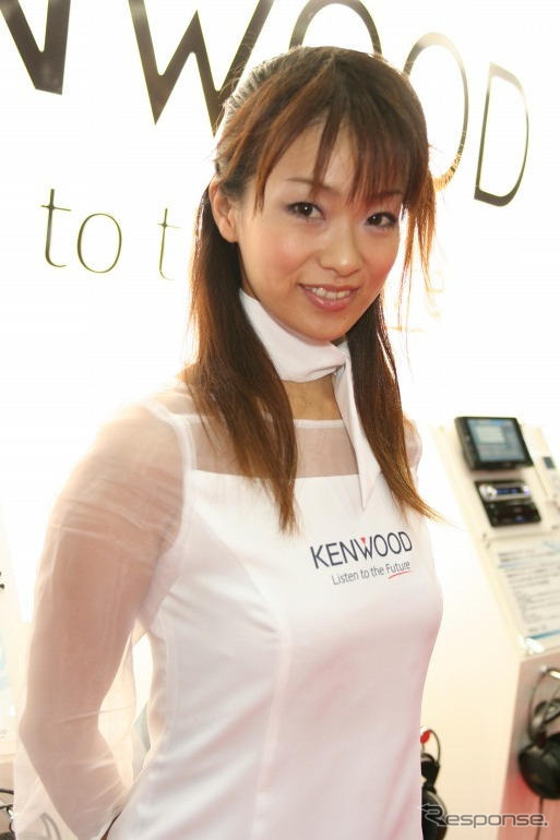 【東京モーターショー05】コンパニオン写真蔵…その14