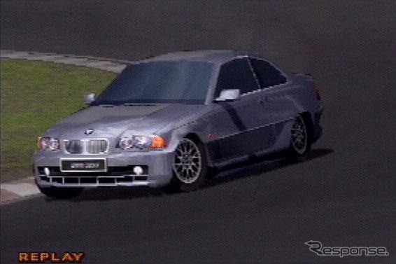 【PS2ドライビングエモーション登場Vol.6】登場全車タイムアタック&インプレ@筑波(後篇)