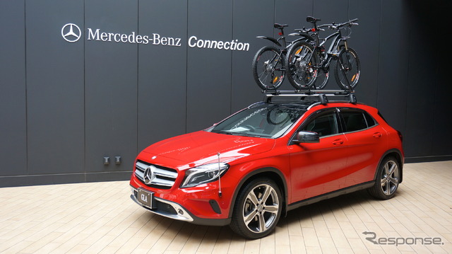メルセデスベンツ GLA