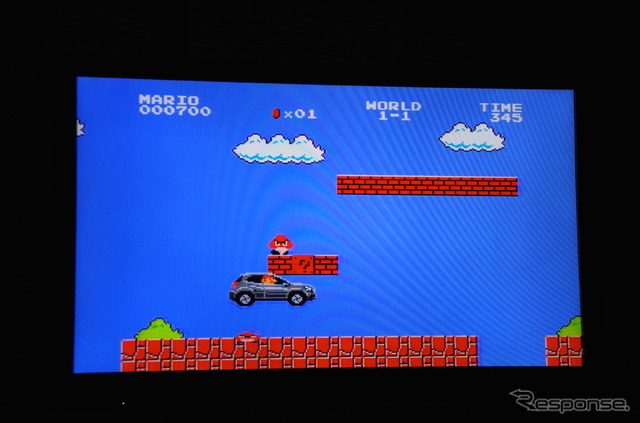 スーパーマリオブラザーズ with GLA