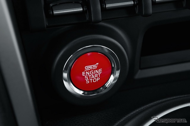 スバル BRZ シリーズブルー(米国2015年型)