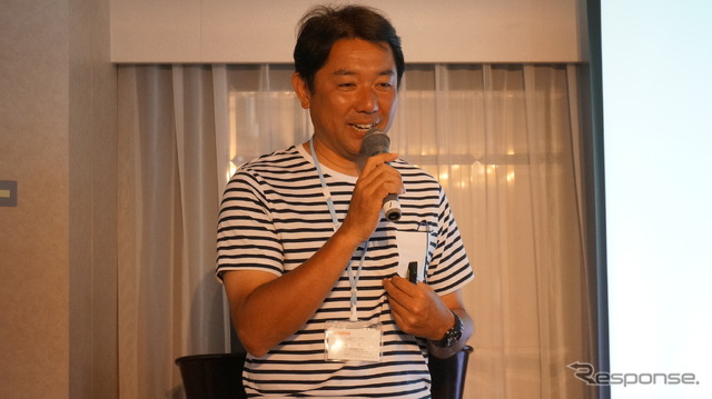ヤマハ発動機 マリン事業本部 尾田浩氏