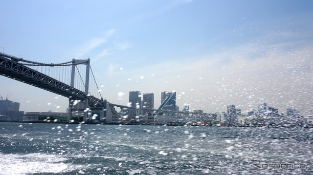 ヤマハマリンクラブ「Sea-Style」東京水景クルージング