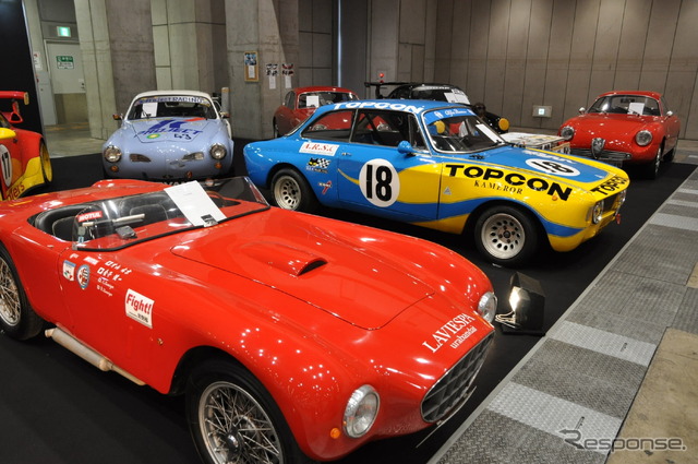 S.I.S スペシャルインポートカーショー プレミアム2014