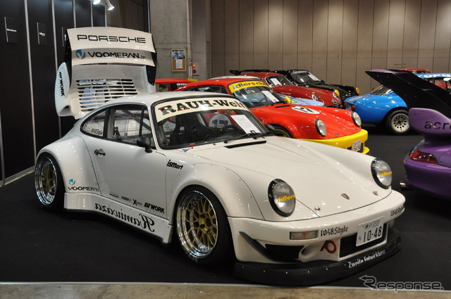 S.I.S スペシャルインポートカーショー プレミアム2014