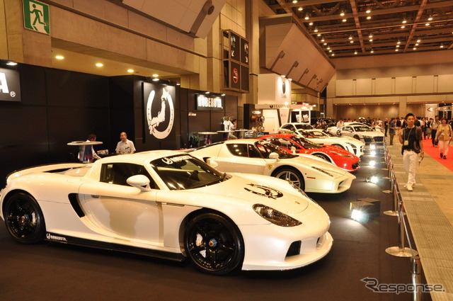 S.I.S スペシャルインポートカーショー プレミアム2014
