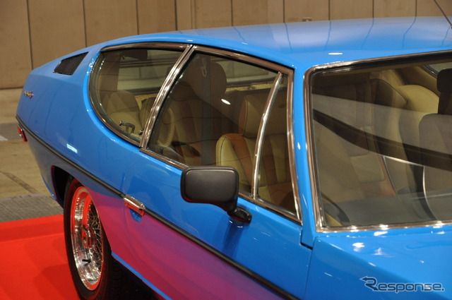 ランボルギーニ・エスパーダ 1970