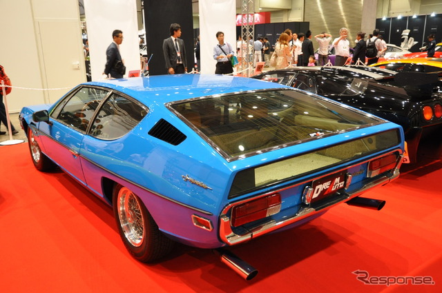 ランボルギーニ・エスパーダ 1970