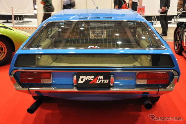 ランボルギーニ・エスパーダ 1970