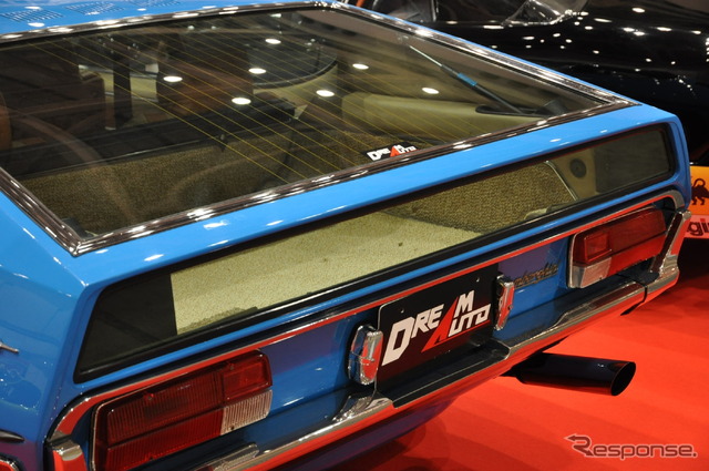 ランボルギーニ・エスパーダ 1970