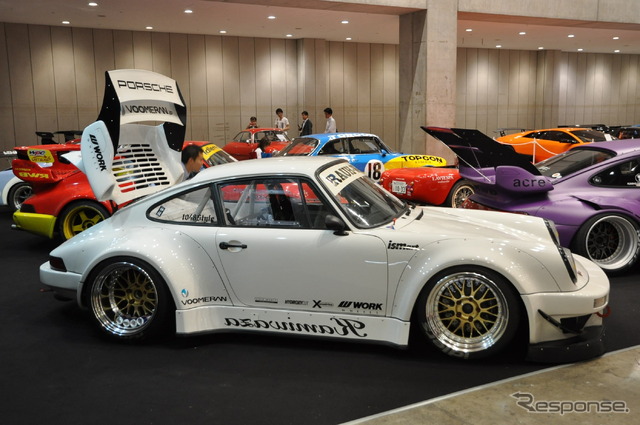 RWB930 Kamiwaza（ポルシェ911）1986