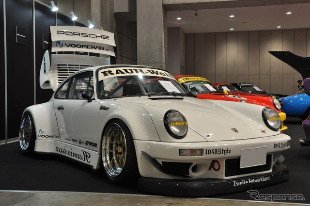 RWB930 Kamiwaza(ポルシェ911)1986