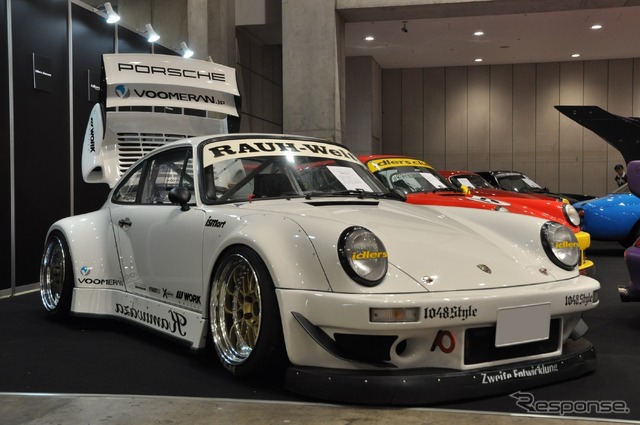 RWB930 Kamiwaza（ポルシェ911）1986