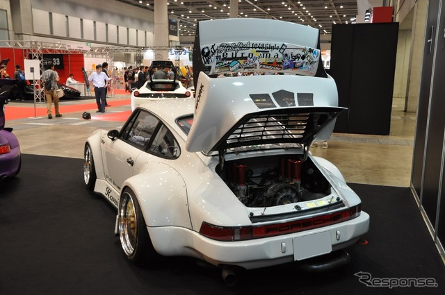 RWB930 Kamiwaza（ポルシェ911）1986