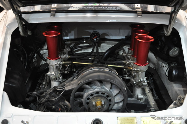 RWB930 Kamiwaza(ポルシェ911)1986
