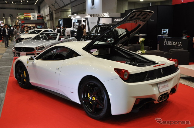 フェラーリ458