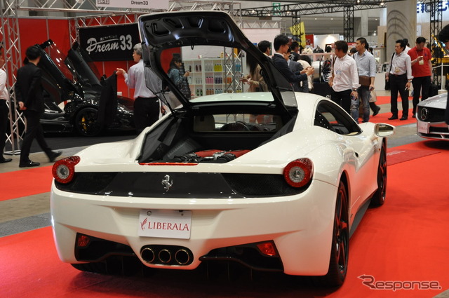 フェラーリ458