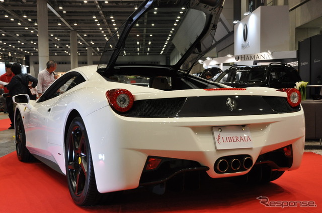 フェラーリ458