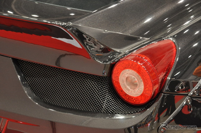 フェラーリ458 ワイドボディ 2013
