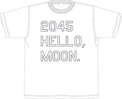 Tシャツの例