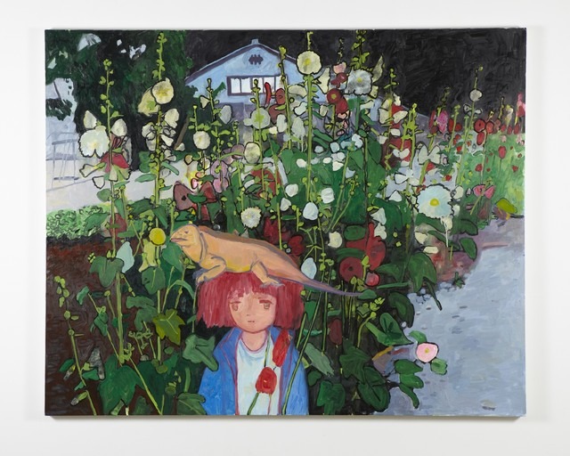 工藤麻紀子《おおどろぼうのよる》 2012(平成24)年作家蔵