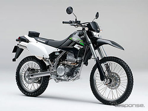 カワサキ・KLX250（2015年モデル）