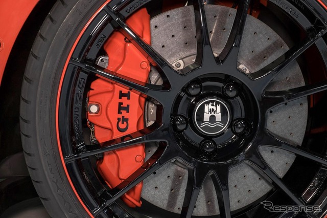 フォルクスワーゲン ゴルフ GTI ヴォルフスブルク・エディション