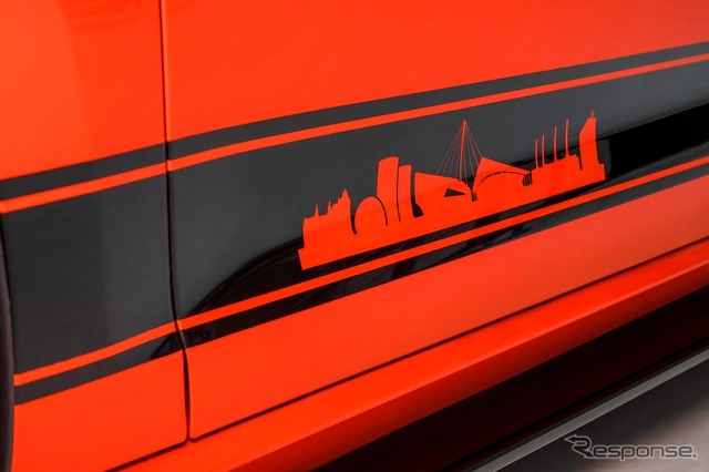 フォルクスワーゲン ゴルフ GTI ヴォルフスブルク・エディション