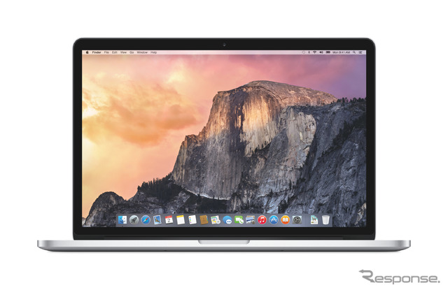 Mac OS Yosemite（10.10）