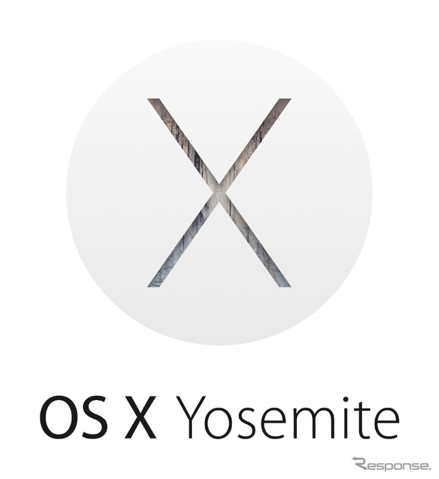 Mac OS Yosemite（10.10）