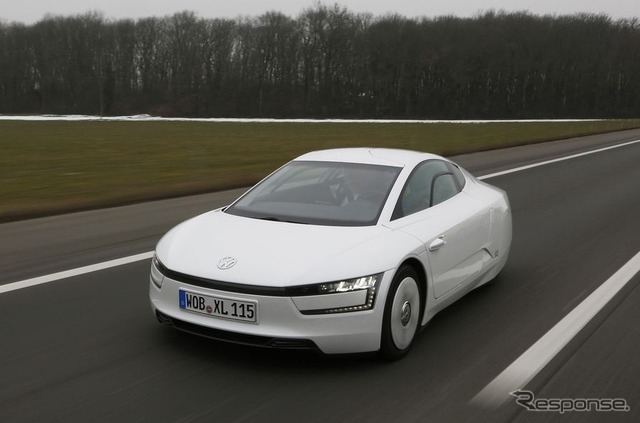 VW XL1