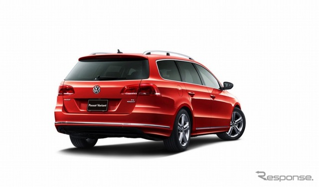VWパサート ヴァリアント Rライン エディション