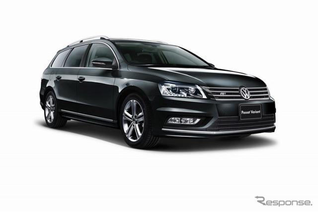 VWパサート ヴァリアント Rライン エディション