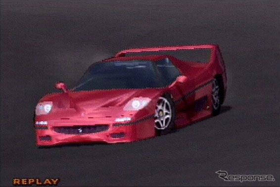 【PS2ドライビングエモーション登場Vol.6】登場全車タイムアタック&インプレ@筑波(後篇)
