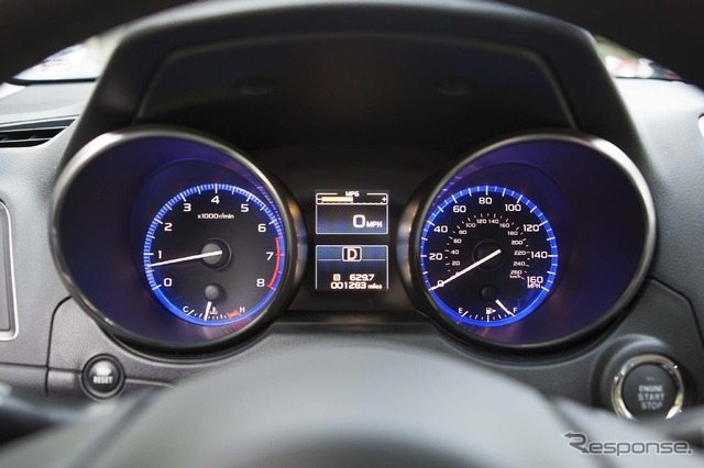 スバル レガシィ 新型(北米モデル)