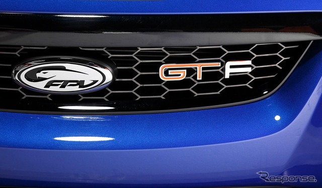 FPV GT F 351の予告イメージ