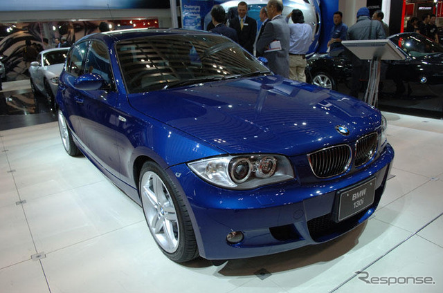 【東京モーターショー05】BMW、4つのメッセージ
