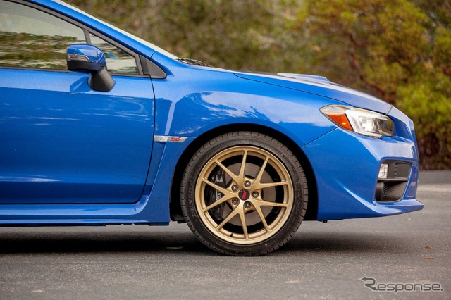 スバル WRX STI 新型